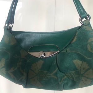 Furla Green Purse